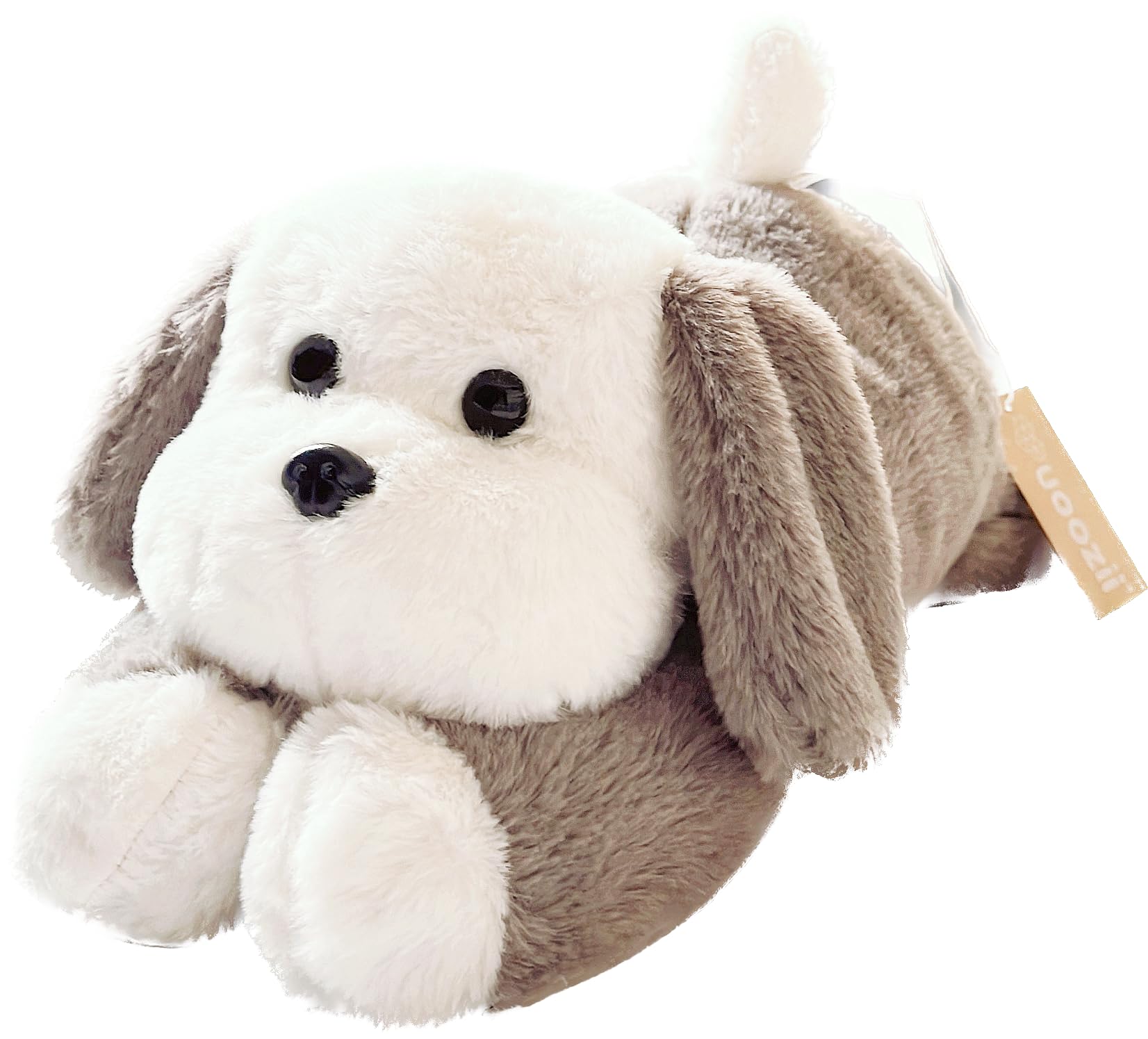 Milo the Dog — Warm Hug Weighted Plush