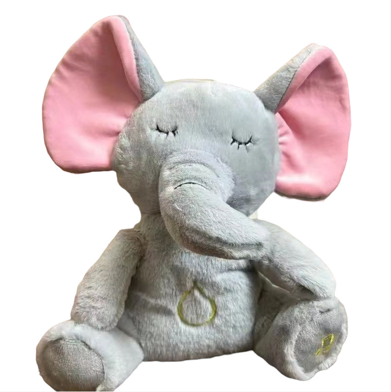 Mini Huglet — Weighted Sleep Companion (Choose Your Character)