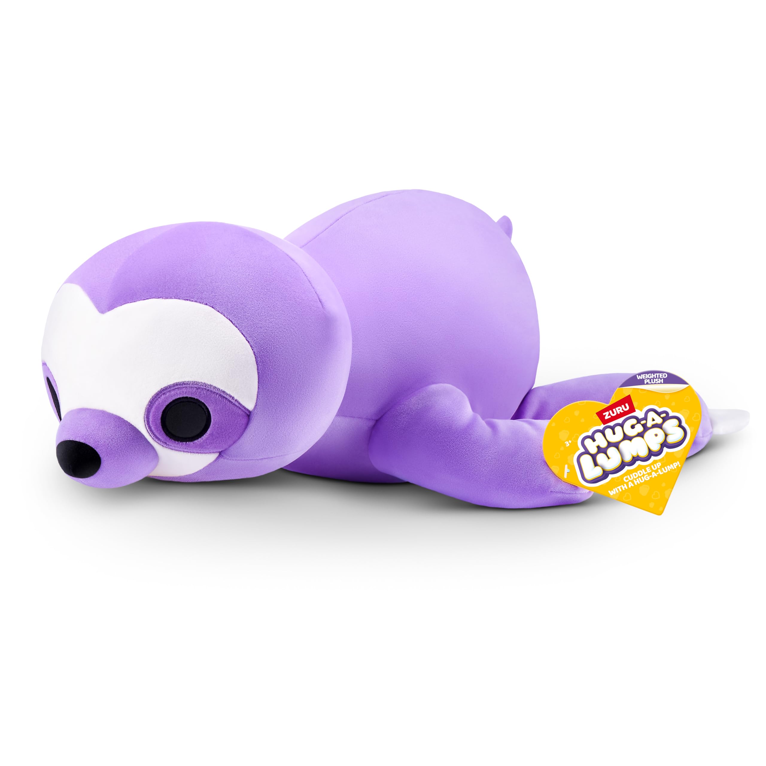 Sunny the Sloth — Weighted Comfort Plush