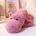 Otto the Hippo — Weighted Comfort Plush