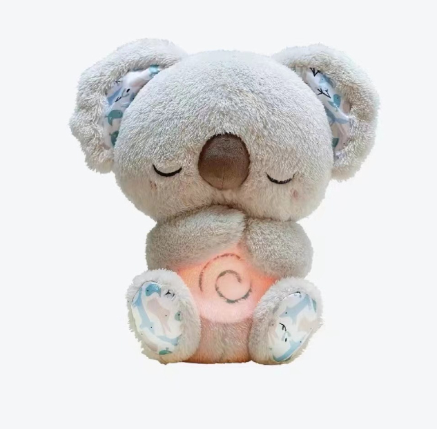 Mini Huglet — Weighted Sleep Companion (Choose Your Character)