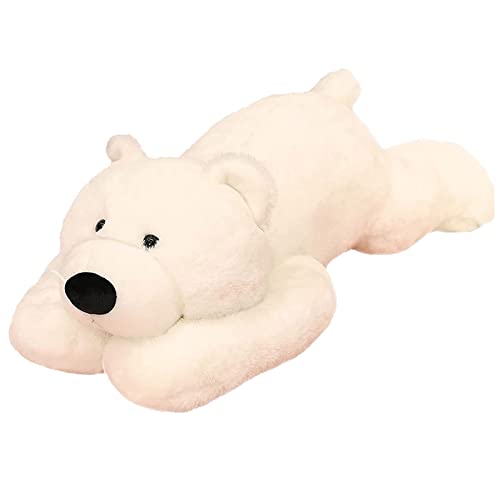 Willow the Polar Bear — Weighted Comfort Plush