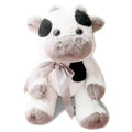 Buttercup the Cow non-shed weighted plush