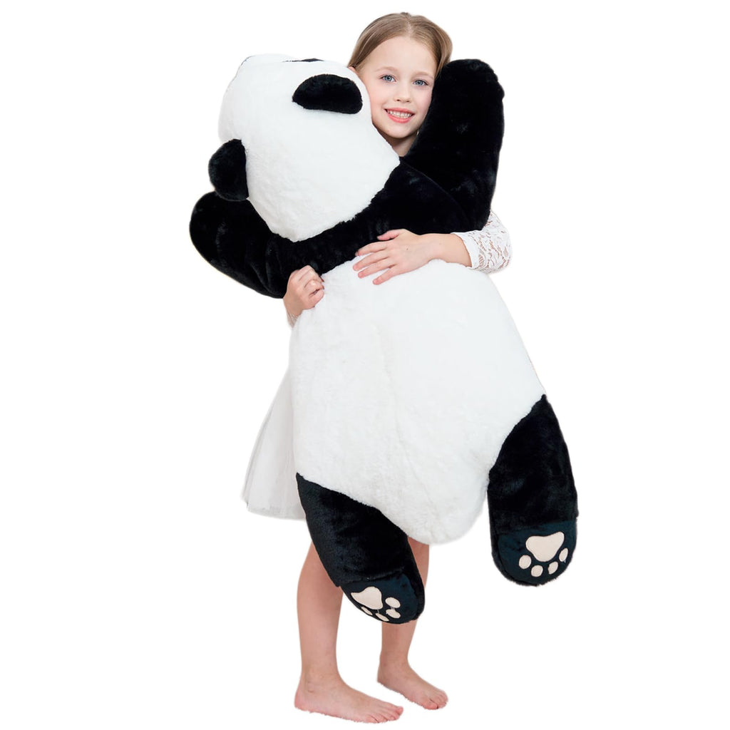 Bao the Panda — Weighted Comfort Plush