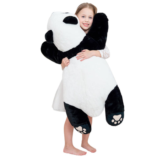 Bao the Panda — Weighted Comfort Plush