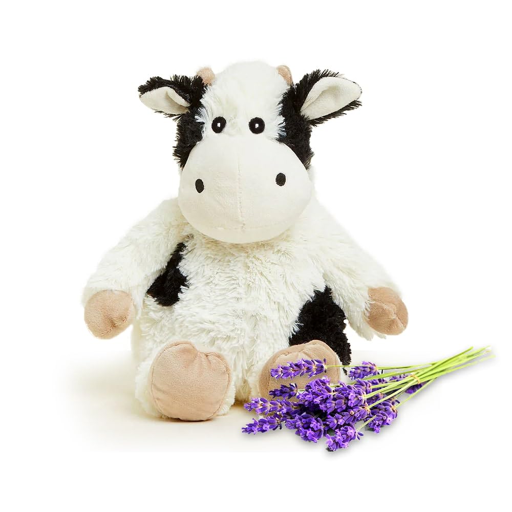 Daisy the Cow — Warm Hug Mini Plush