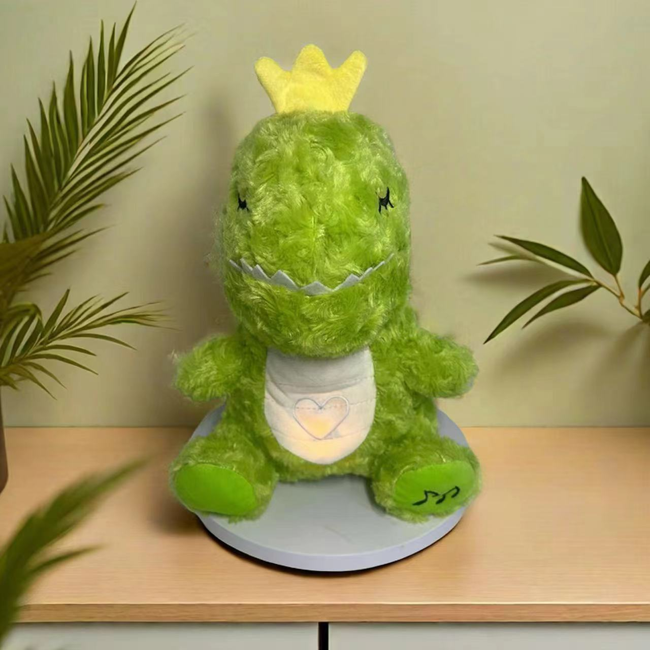 Mini Huglet — Weighted Sleep Companion (Choose Your Character)