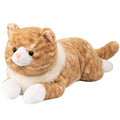 Juniper the Cat — Realistic Weighted Comfort Plush