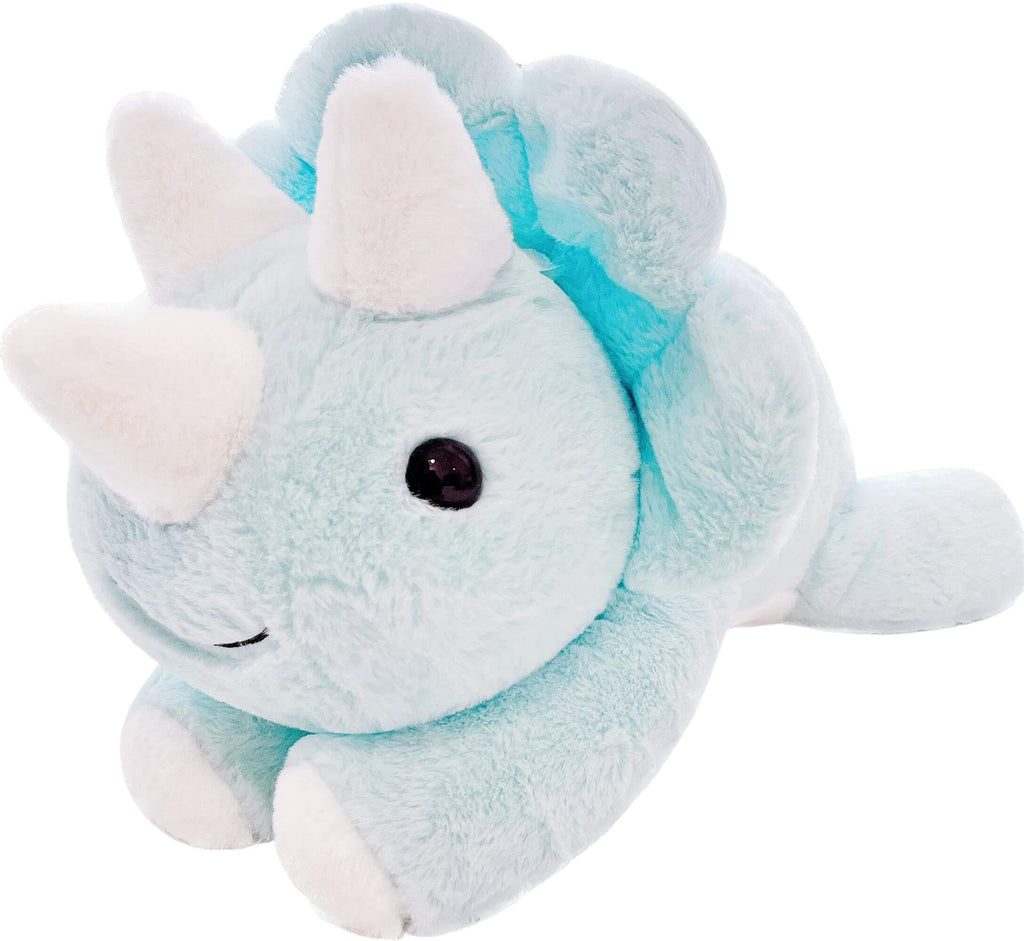 Ridge the Dinosaur weighted plush