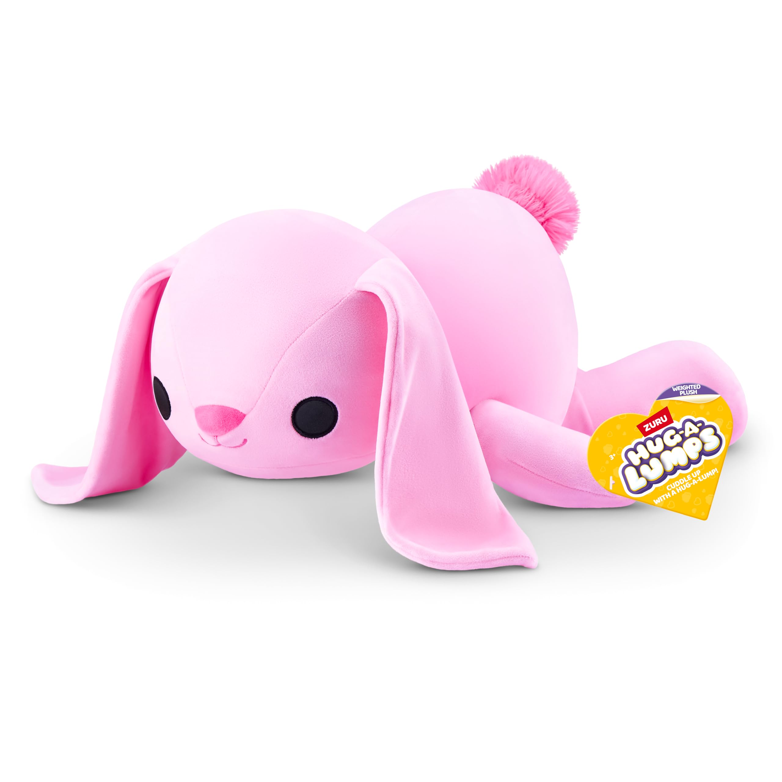 Poppy the Bunny — Weighted Comfort Plush