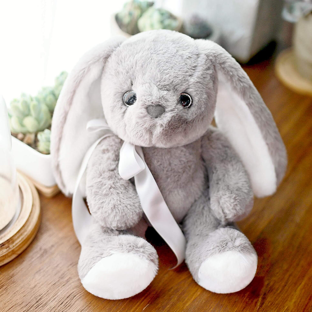 Ash the Bunny detail