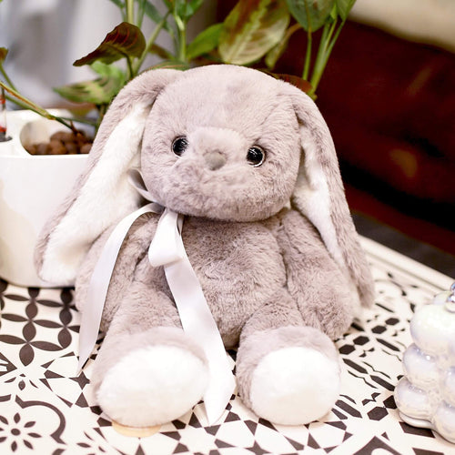Ash the Bunny side view