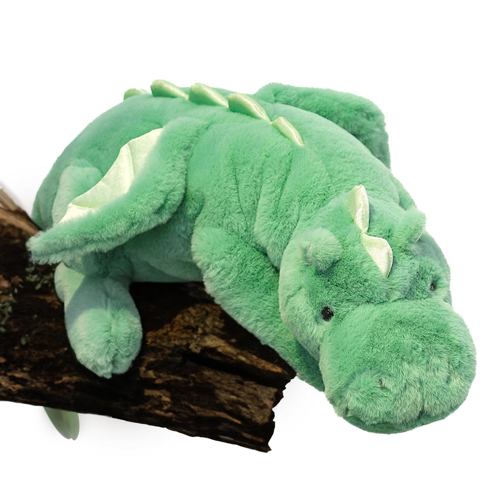Ember the Dragon — Weighted Comfort Plush