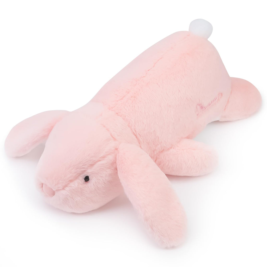 Juno the Giant Bunny — Weighted Comfort Plush