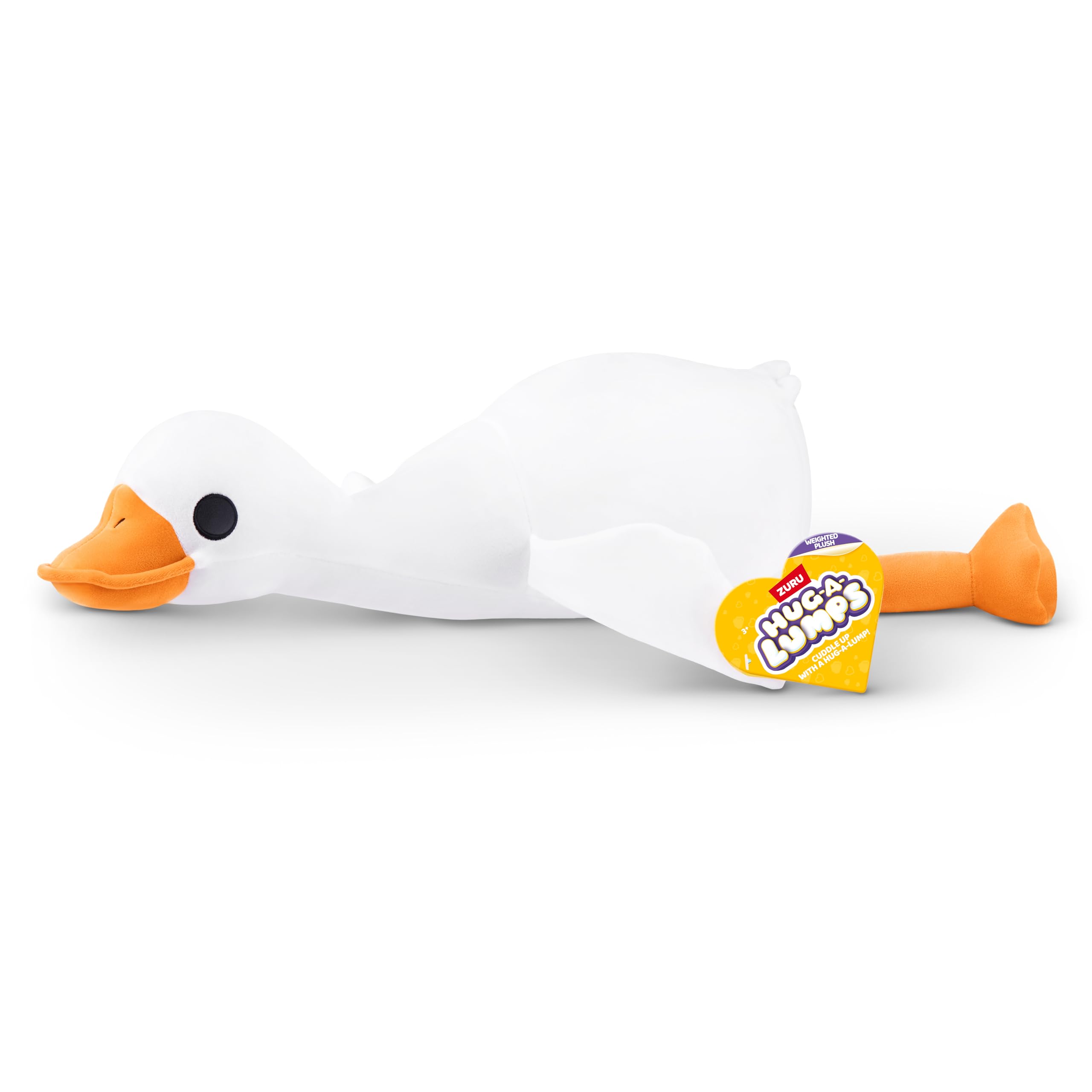 Marlow the Goose — Weighted Comfort Plush