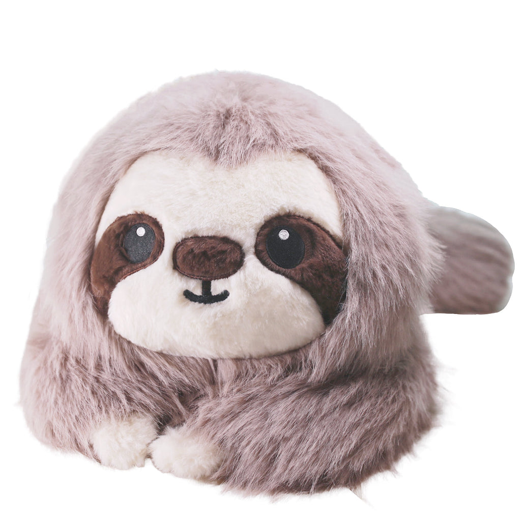 Dusty the Sloth weighted plush