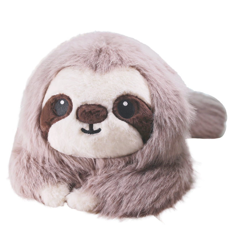 Dusty the Sloth weighted plush