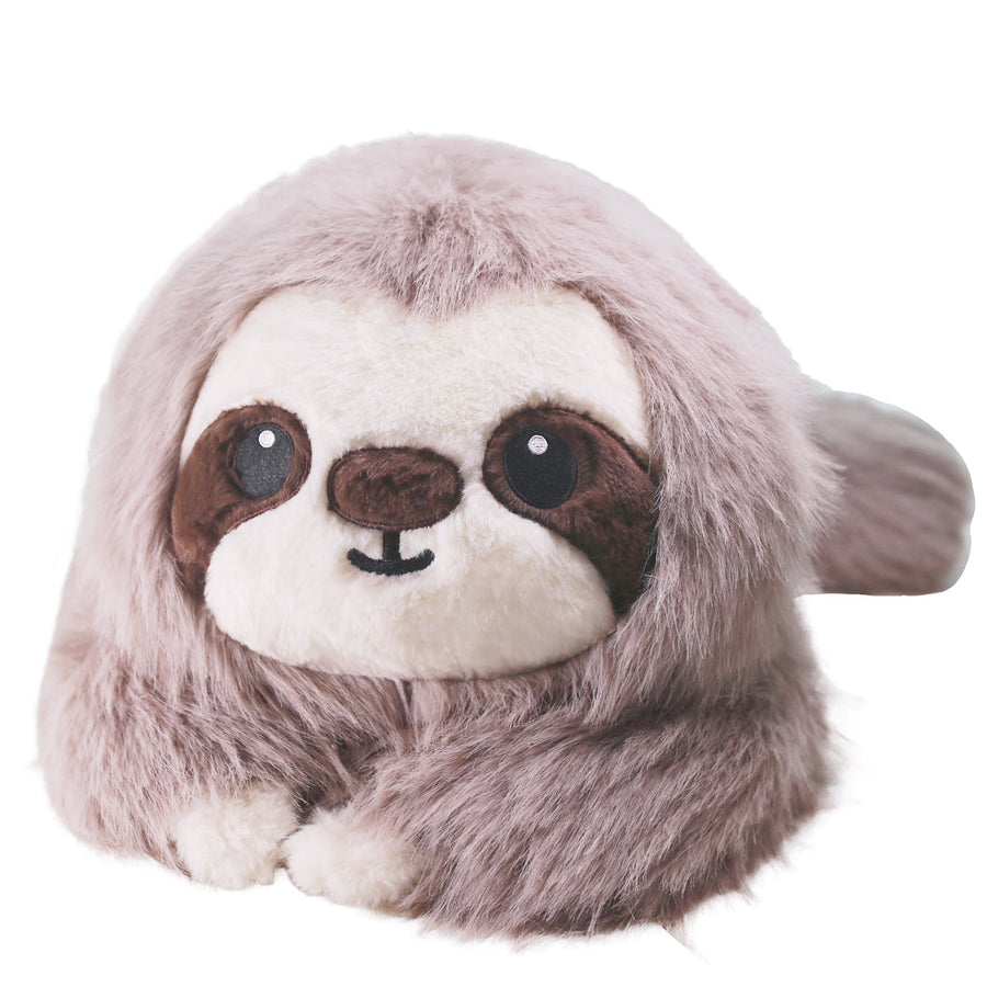 Dusty the Sloth weighted plush