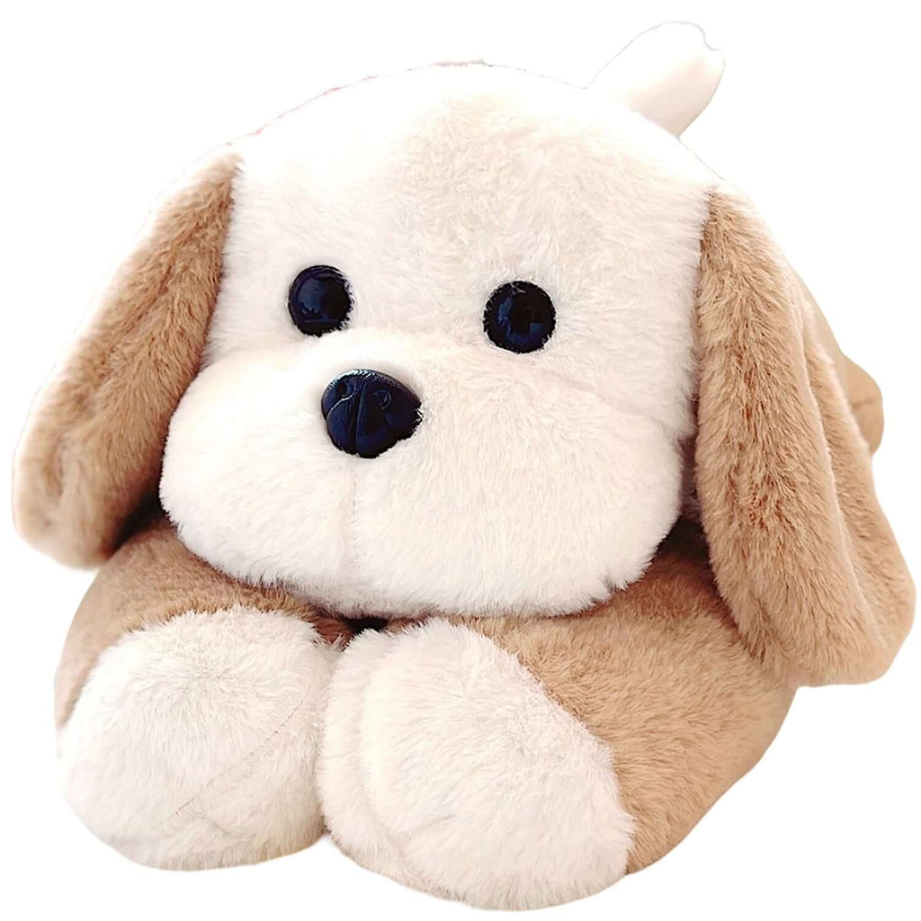 Toffee the Dog weighted plush