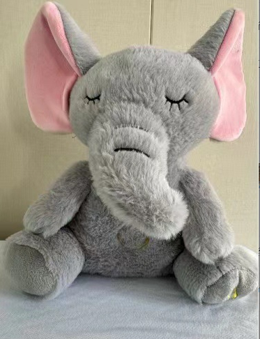 Mini Huglet — Weighted Sleep Companion (Choose Your Character)