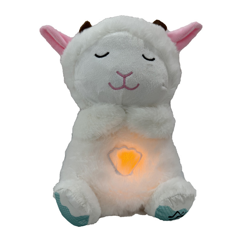 Mini Huglet — Weighted Sleep Companion (Choose Your Character)