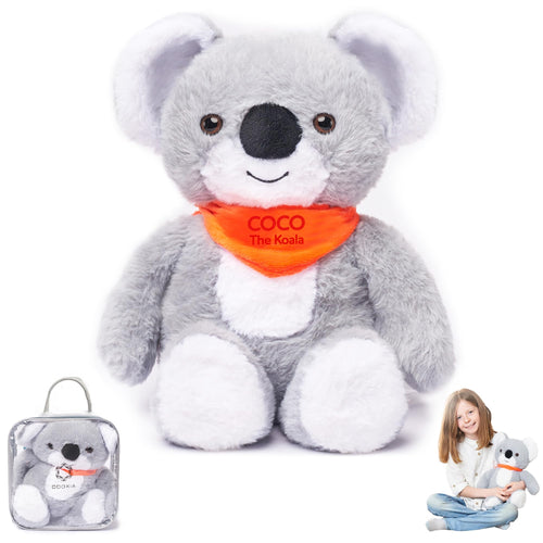 Kip the Koala — Weighted Comfort Plush
