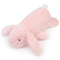 Juno the Giant Bunny — Weighted Comfort Plush