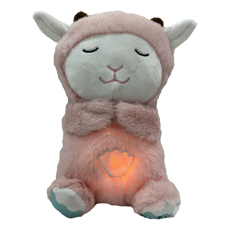 Mini Huglet — Weighted Sleep Companion (Choose Your Character)