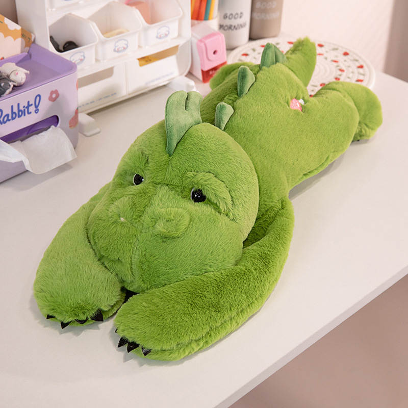 Wrap-Around Huglet — Long-Arm Weighted Plush (Choose Your Character)