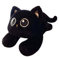 Onyx the Cat weighted plush